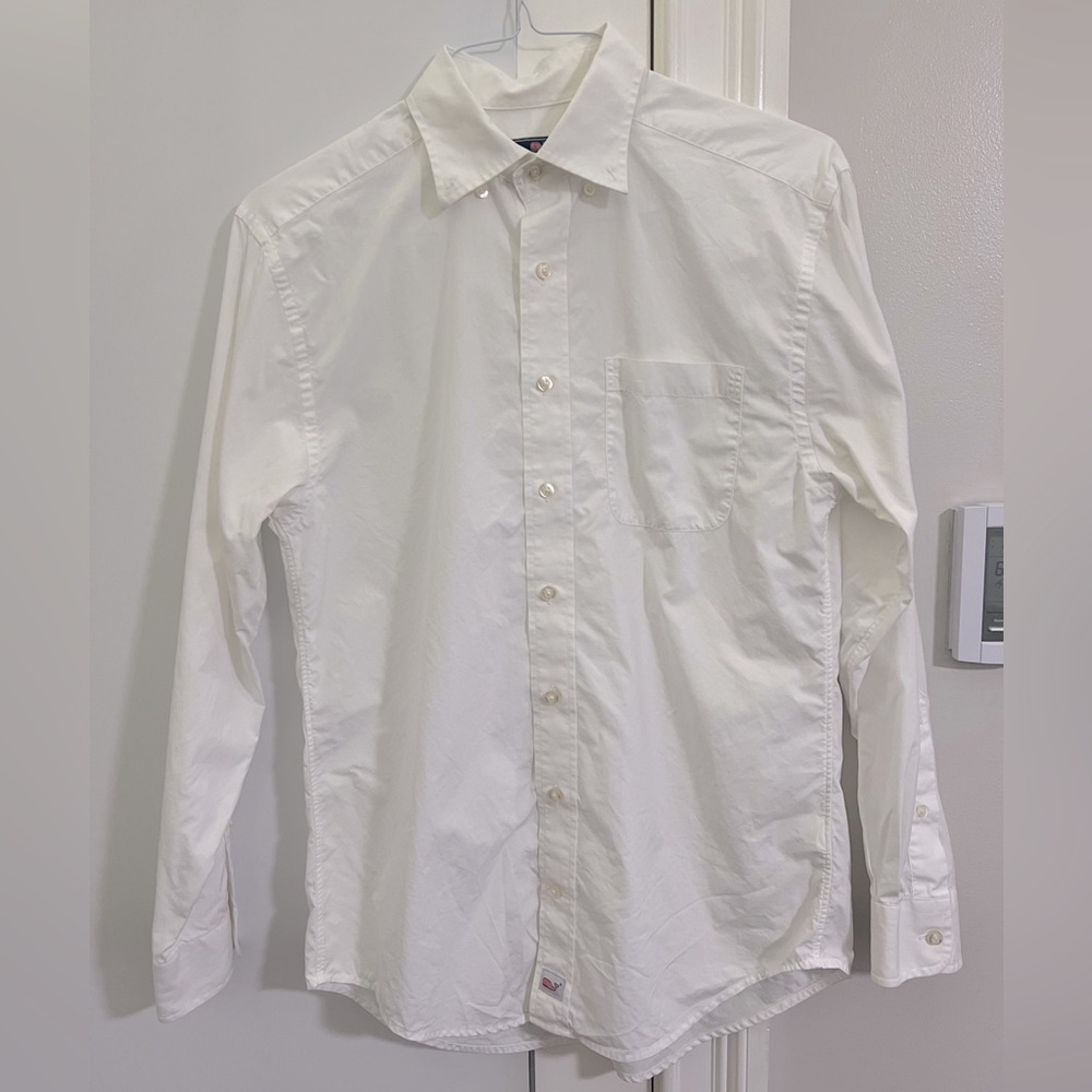 Men’s Vineyard Vines Classic Fit Murray Shirt size small